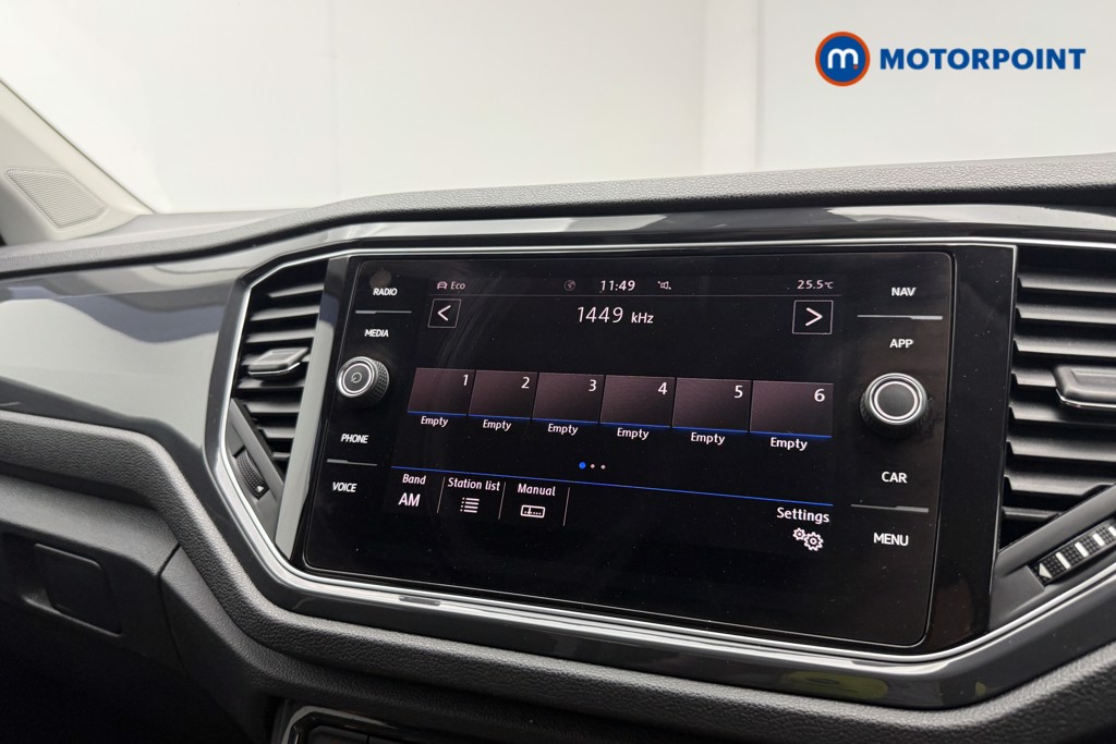 Volkswagen T-Roc SEL Automatic Petrol SUV - Stock Number (1650612) - 10th supplementary image