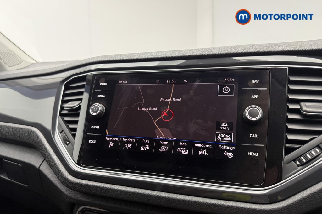 Volkswagen T-Roc SEL Automatic Petrol SUV - Stock Number (1650612) - 11th supplementary image