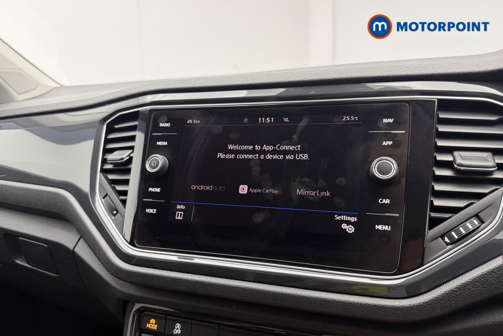 Volkswagen T-Roc SEL Automatic Petrol SUV - Stock Number (1650612) - 12th supplementary image
