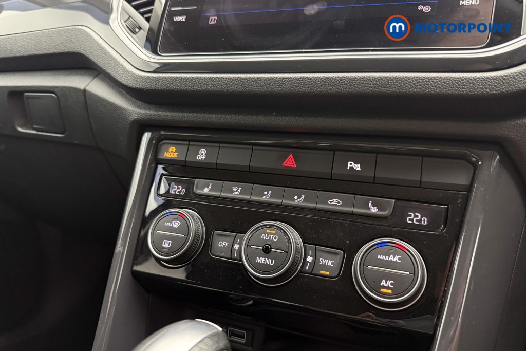 Volkswagen T-Roc SEL Automatic Petrol SUV - Stock Number (1650612) - 13th supplementary image