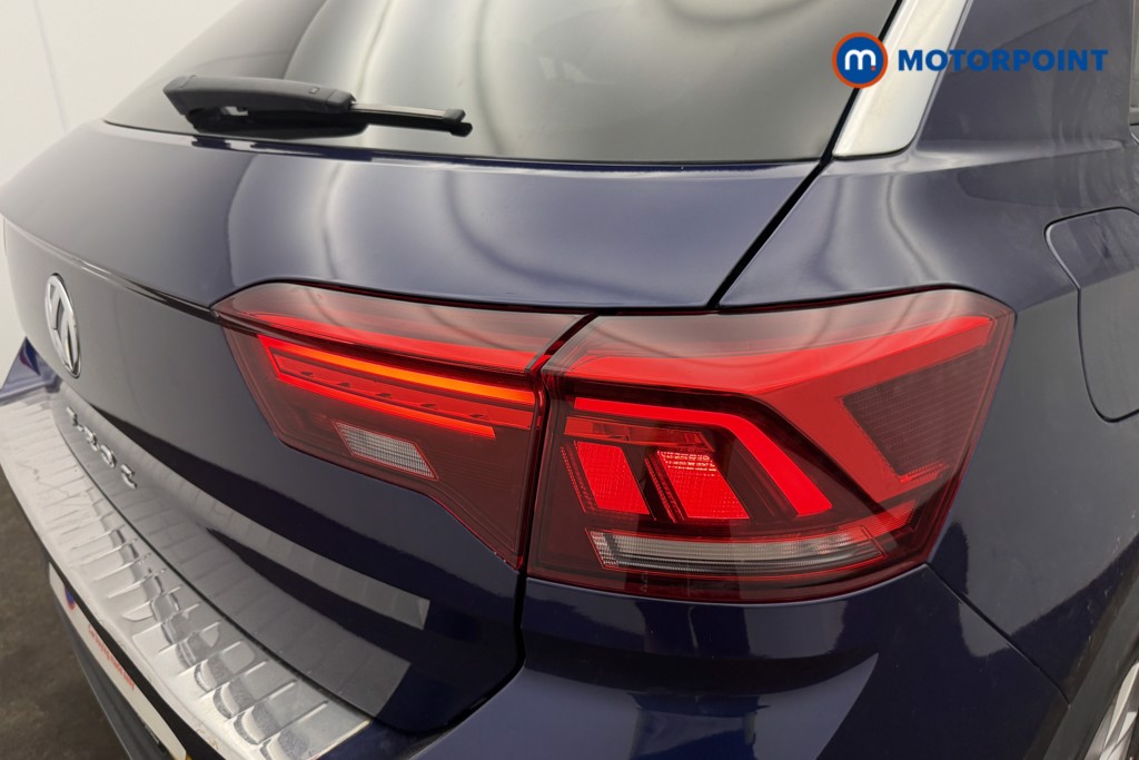 Volkswagen T-Roc SEL Automatic Petrol SUV - Stock Number (1650612) - 18th supplementary image