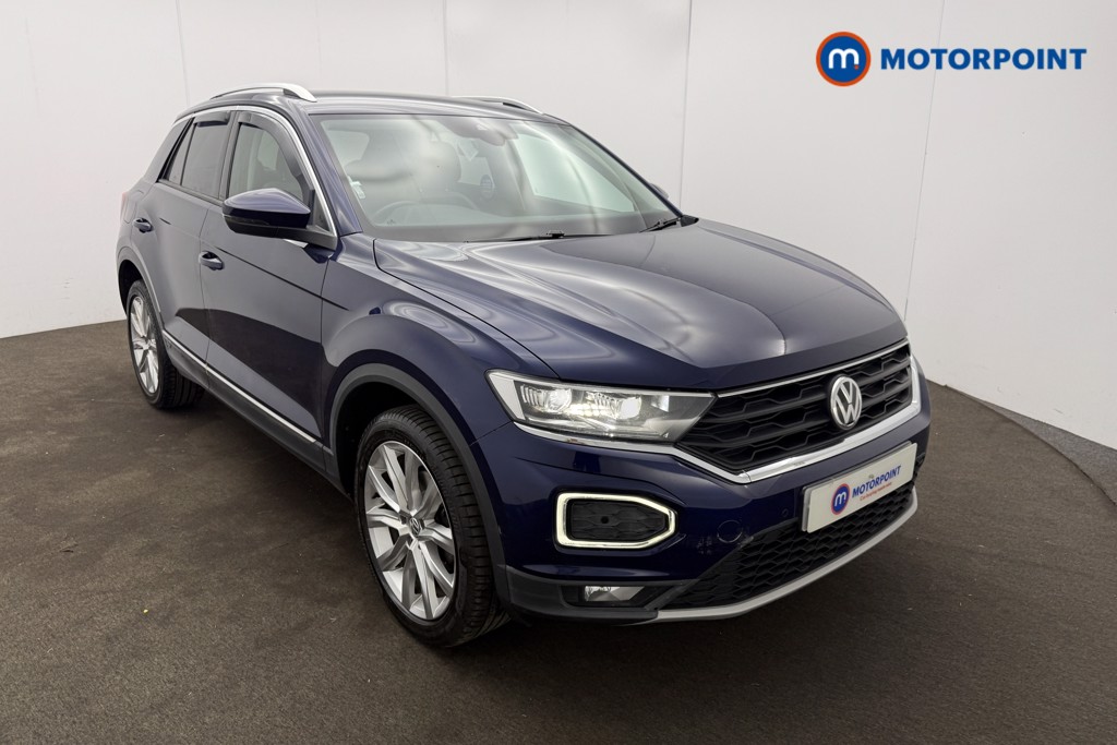 Volkswagen T-Roc SEL Automatic Petrol SUV - Stock Number (1650612) - 19th supplementary image