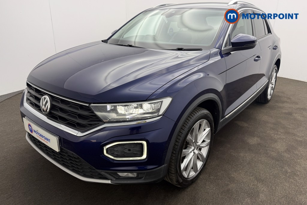 Volkswagen T-Roc SEL Automatic Petrol SUV - Stock Number (1650612) - 20th supplementary image