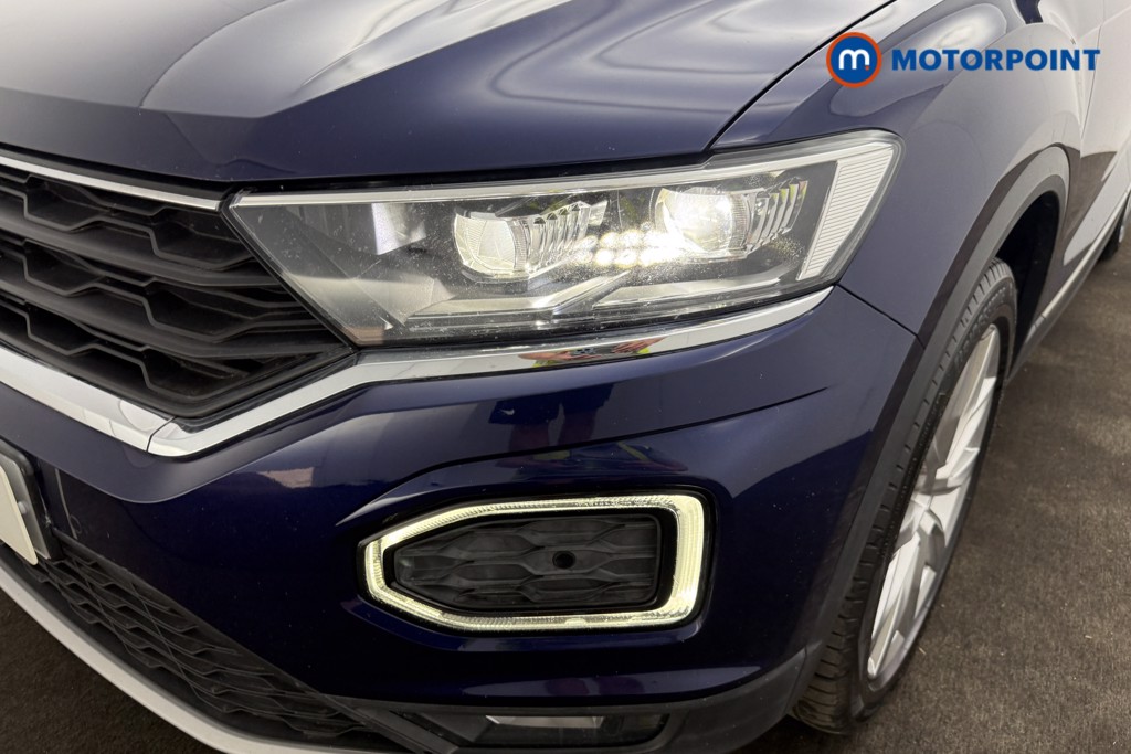 Volkswagen T-Roc SEL Automatic Petrol SUV - Stock Number (1650612) - 21st supplementary image