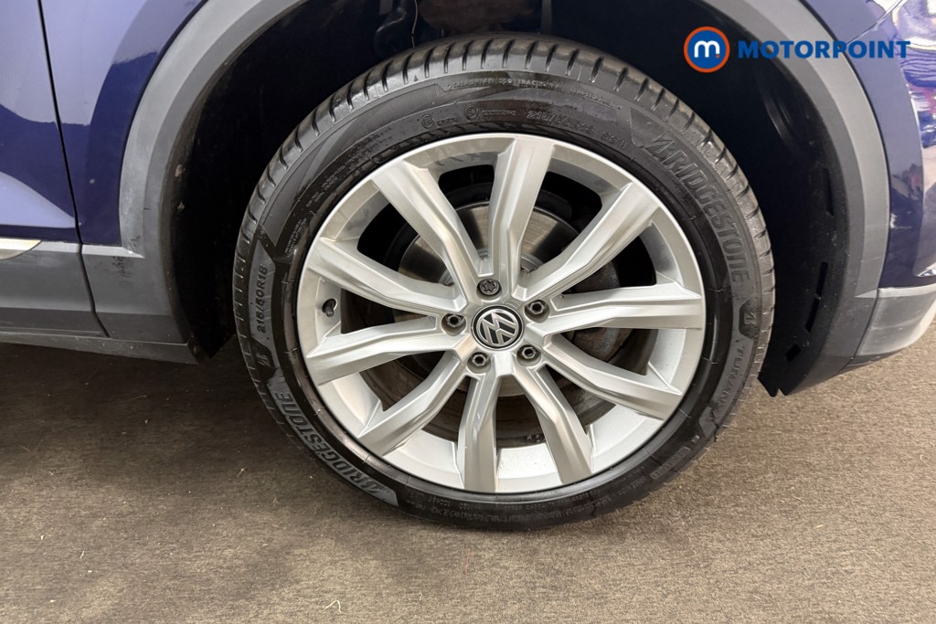 Volkswagen T-Roc SEL Automatic Petrol SUV - Stock Number (1650612) - 22nd supplementary image
