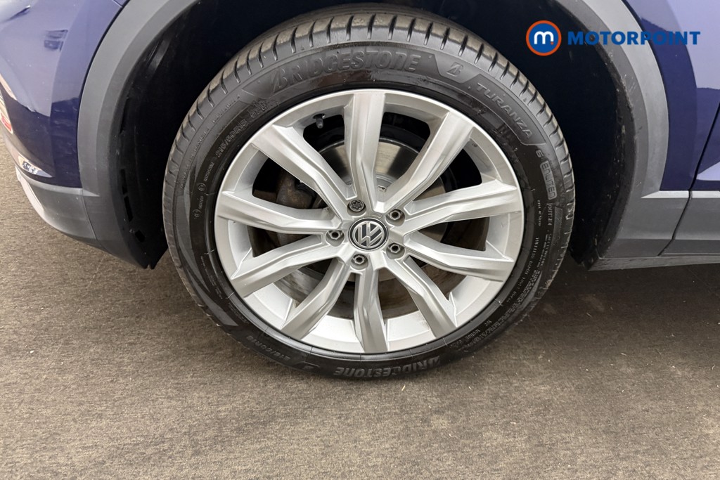 Volkswagen T-Roc SEL Automatic Petrol SUV - Stock Number (1650612) - 25th supplementary image