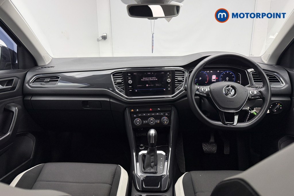 Volkswagen T-Roc SEL Automatic Petrol SUV - Stock Number (1650612) - 1st supplementary image
