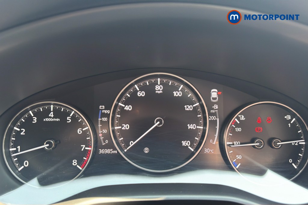 Mazda Cx-30 Se-L Manual Petrol SUV - Stock Number (1650703) - 8th supplementary image
