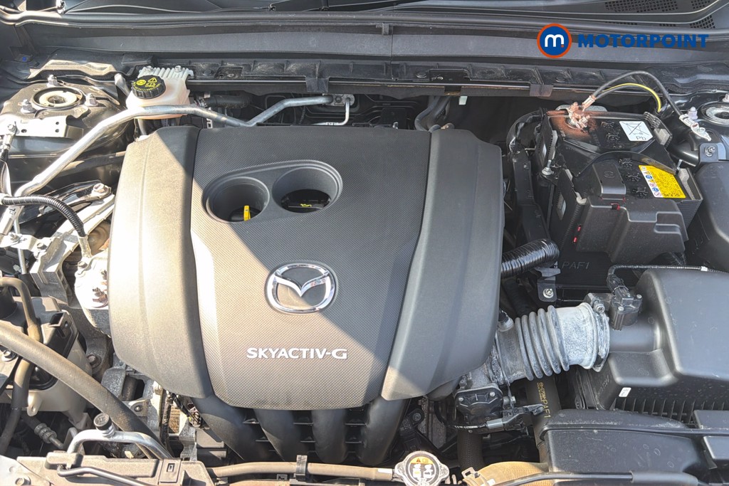 Mazda Cx-30 Se-L Manual Petrol SUV - Stock Number (1650703) - 51st supplementary image