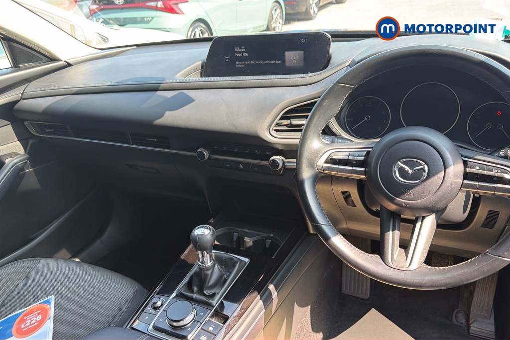 Mazda Cx-30 Se-L Manual Petrol SUV - Stock Number (1650703) - 1st supplementary image