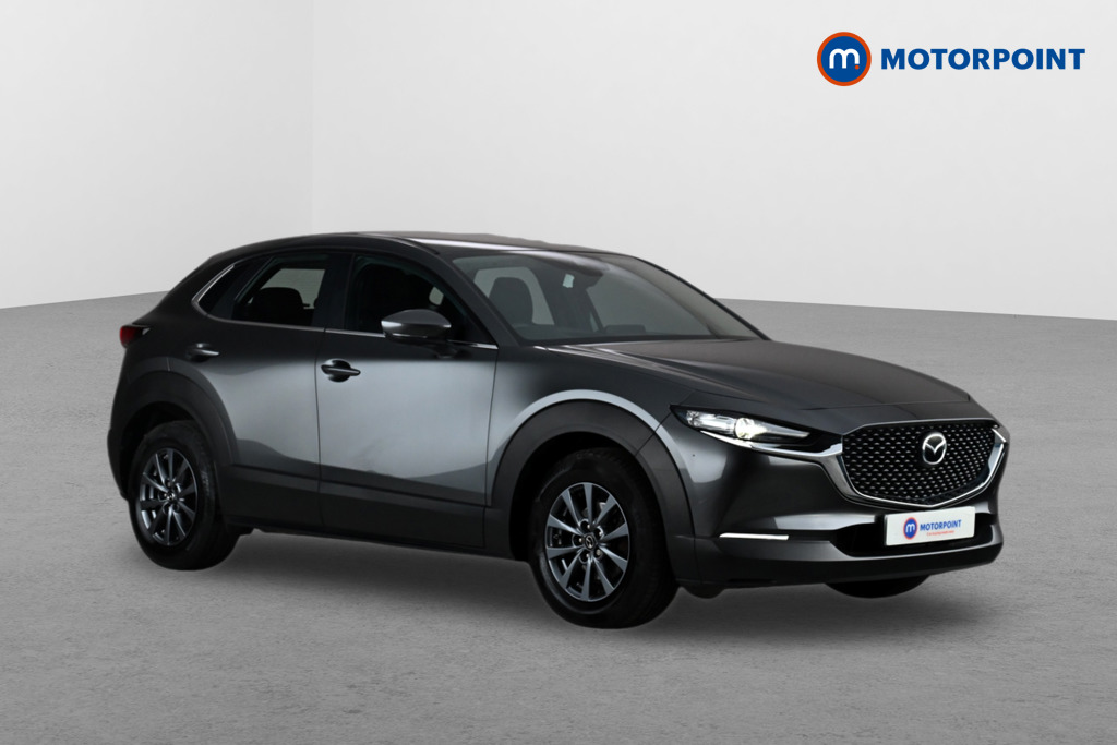 Mazda Cx-30 Se-L Manual Petrol SUV - Stock Number (1650703) - Drivers side front corner