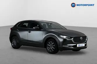 Mazda Cx-30 Se-L Manual Petrol SUV - Stock Number (1650703) - Drivers side front corner