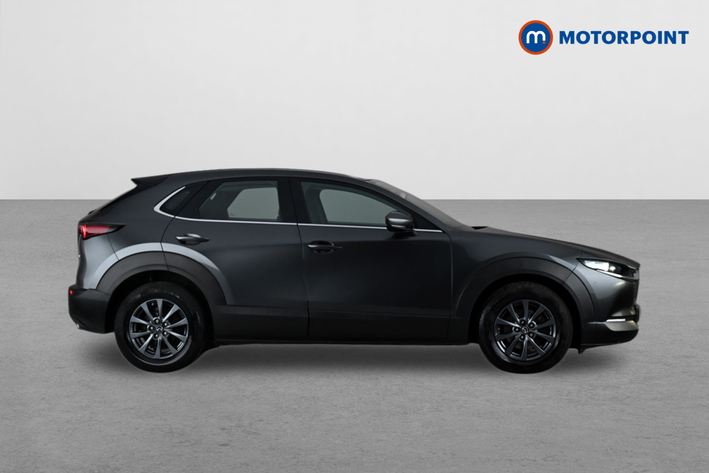 Mazda Cx-30 Se-L Manual Petrol SUV - Stock Number (1650703) - Drivers side