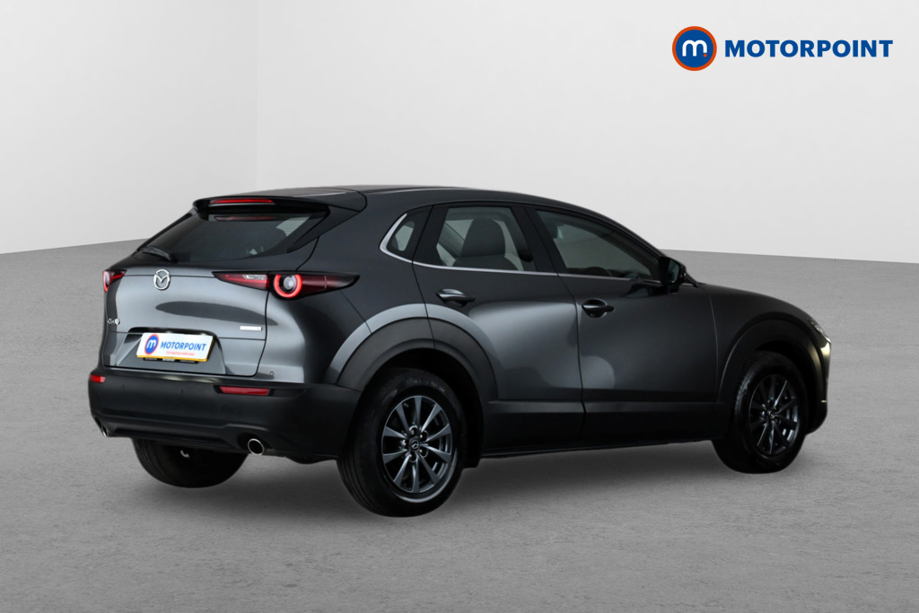 Mazda Cx-30 Se-L Manual Petrol SUV - Stock Number (1650703) - Drivers side rear corner