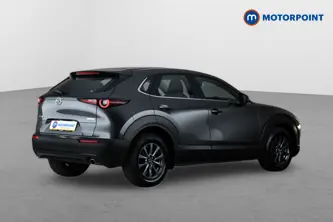 Mazda Cx-30 Se-L Manual Petrol SUV - Stock Number (1650703) - Drivers side rear corner