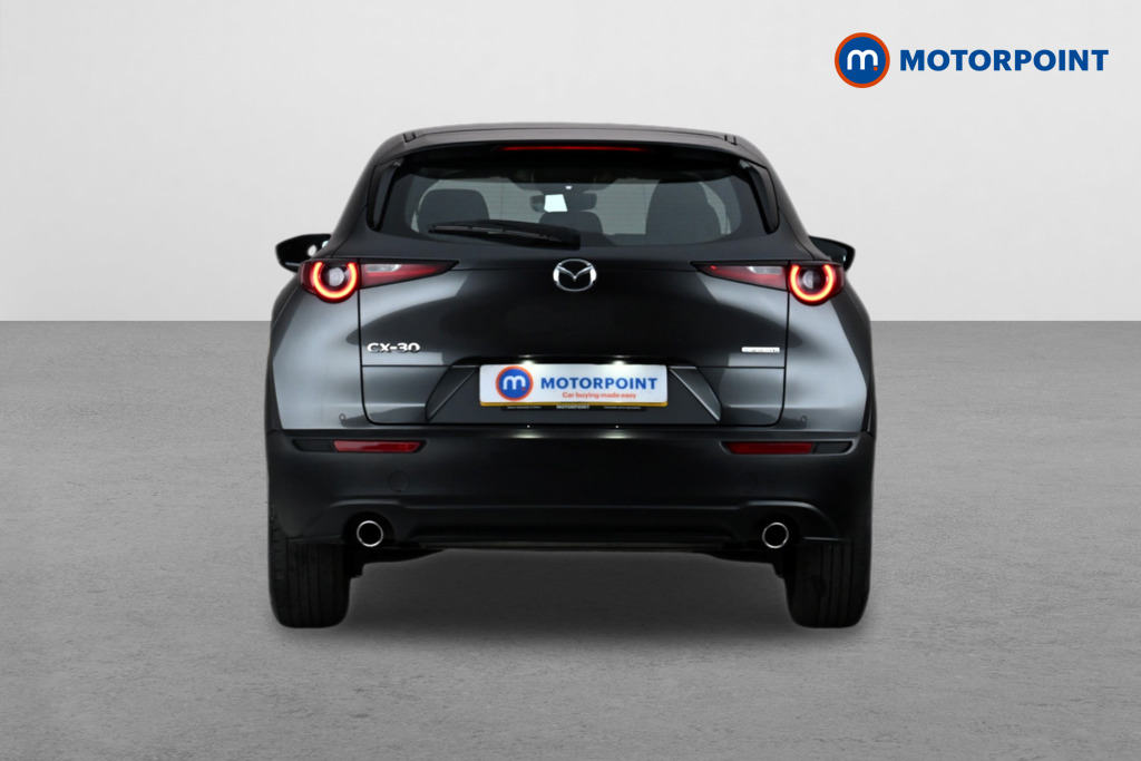 Mazda Cx-30 Se-L Manual Petrol SUV - Stock Number (1650703) - Rear bumper