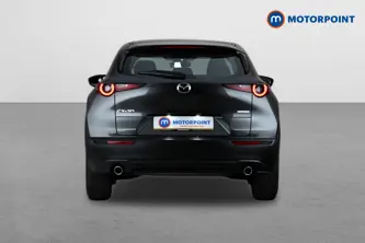 Mazda Cx-30 Se-L Manual Petrol SUV - Stock Number (1650703) - Rear bumper
