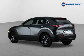 Mazda Cx-30 Se-L Manual Petrol SUV - Stock Number (1650703) - Passenger side rear corner
