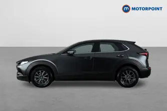Mazda Cx-30 Se-L Manual Petrol SUV - Stock Number (1650703) - Passenger side