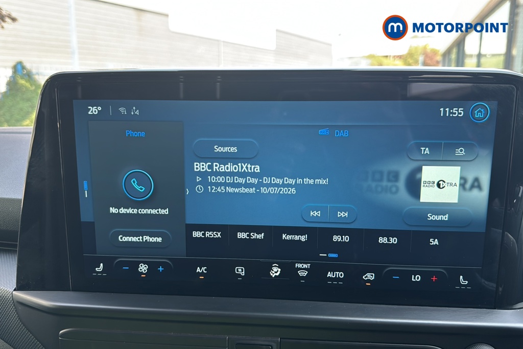 Ford Transit Custom Limited Automatic Diesel Crew Bus - Stock Number (1651373) - 8th supplementary image