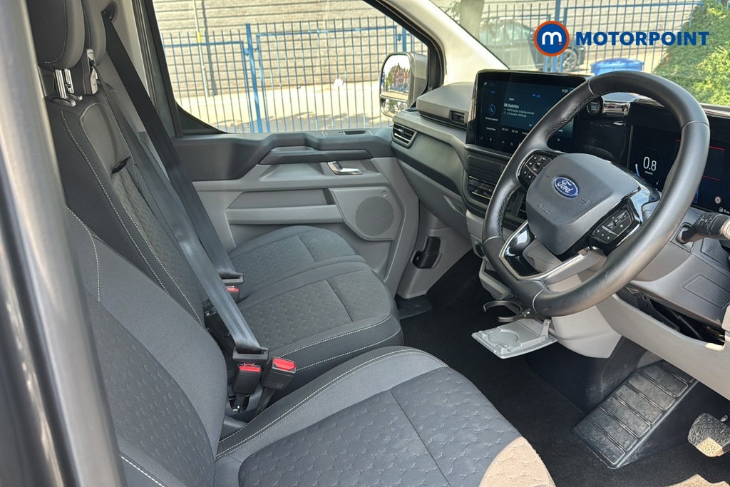 Ford Transit Custom Limited Automatic Diesel Crew Bus - Stock Number (1651373) - 22nd supplementary image