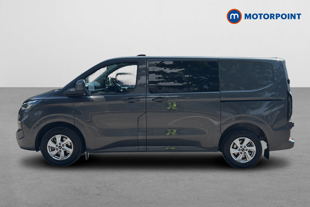 Ford Transit Custom Limited Automatic Diesel Crew Bus - Stock Number (1651373) - Drivers side