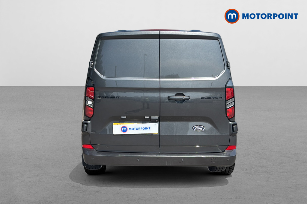 Ford Transit Custom Limited Automatic Diesel Crew Bus - Stock Number (1651373) - Rear bumper