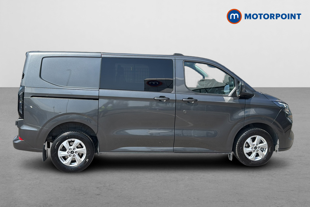 Ford Transit Custom Limited Automatic Diesel Crew Bus - Stock Number (1651373) - Passenger side