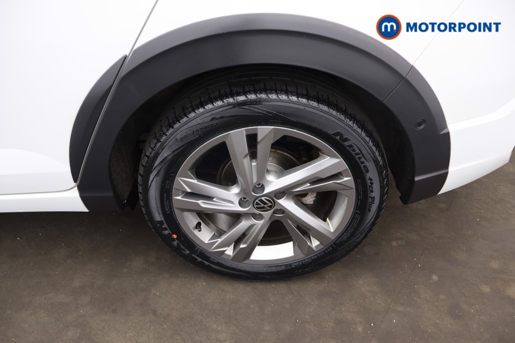 Volkswagen Taigo R-Line Automatic Petrol SUV - Stock Number (1651377) - 2nd supplementary image