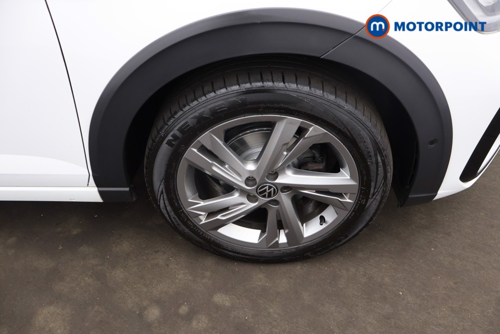 Volkswagen Taigo R-Line Automatic Petrol SUV - Stock Number (1651377) - 4th supplementary image
