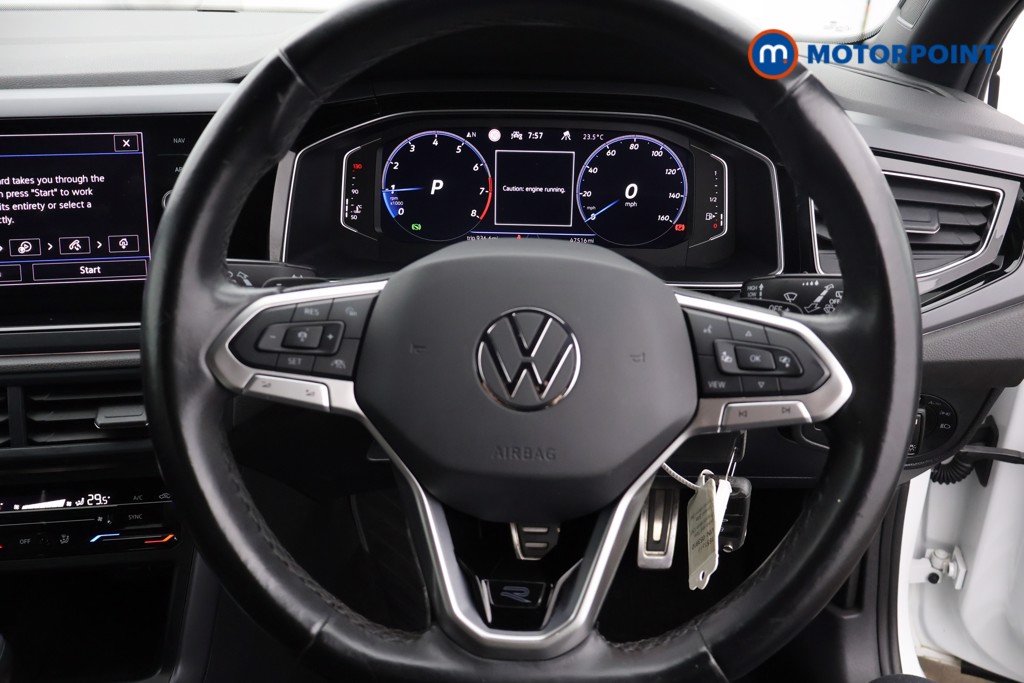 Volkswagen Taigo R-Line Automatic Petrol SUV - Stock Number (1651377) - 5th supplementary image