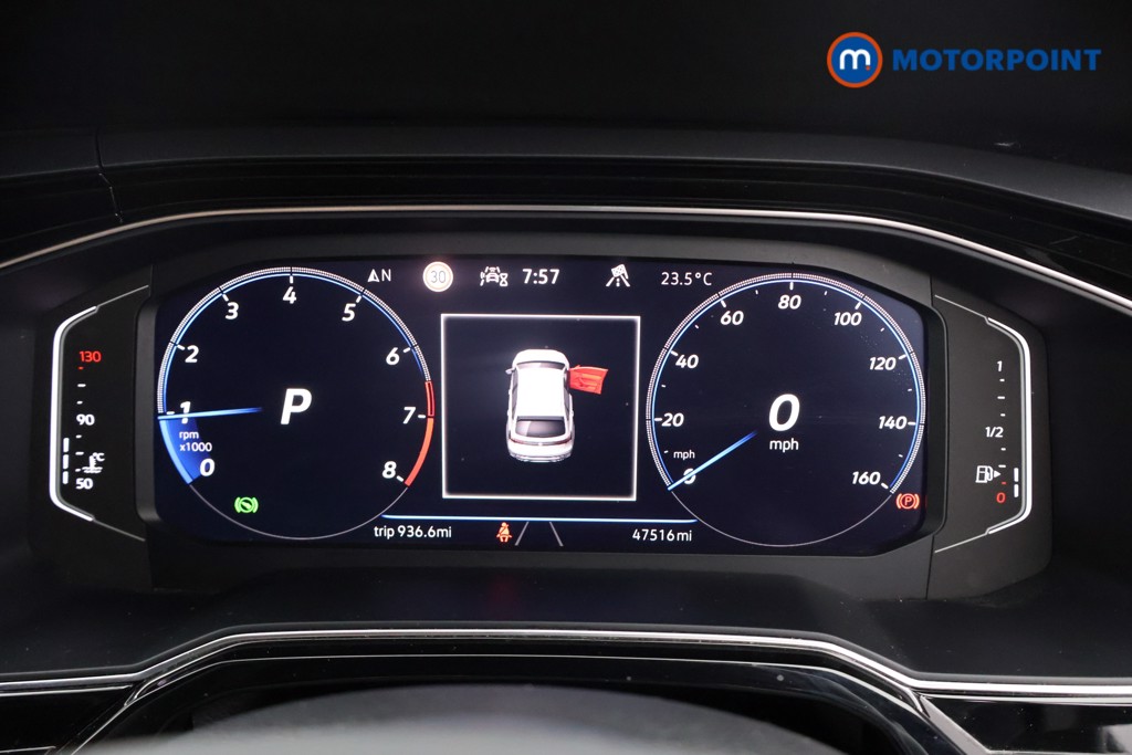 Volkswagen Taigo R-Line Automatic Petrol SUV - Stock Number (1651377) - 8th supplementary image