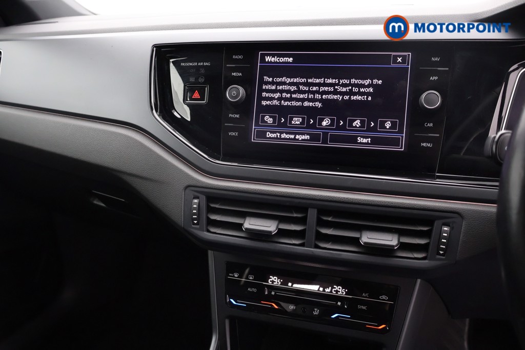Volkswagen Taigo R-Line Automatic Petrol SUV - Stock Number (1651377) - 9th supplementary image