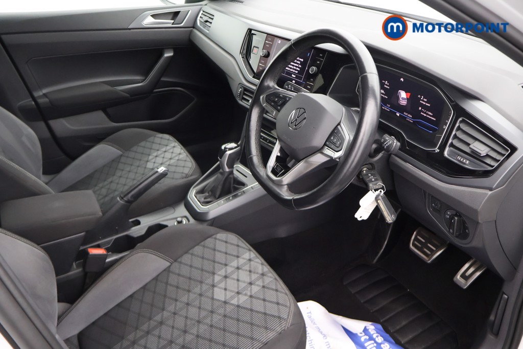 Volkswagen Taigo R-Line Automatic Petrol SUV - Stock Number (1651377) - 15th supplementary image