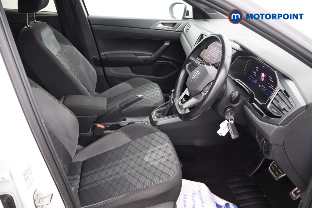 Volkswagen Taigo R-Line Automatic Petrol SUV - Stock Number (1651377) - 16th supplementary image