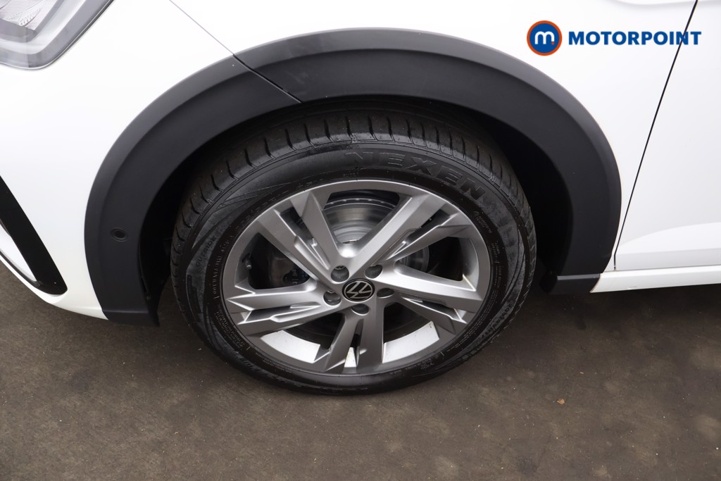 Volkswagen Taigo R-Line Automatic Petrol SUV - Stock Number (1651377) - 1st supplementary image