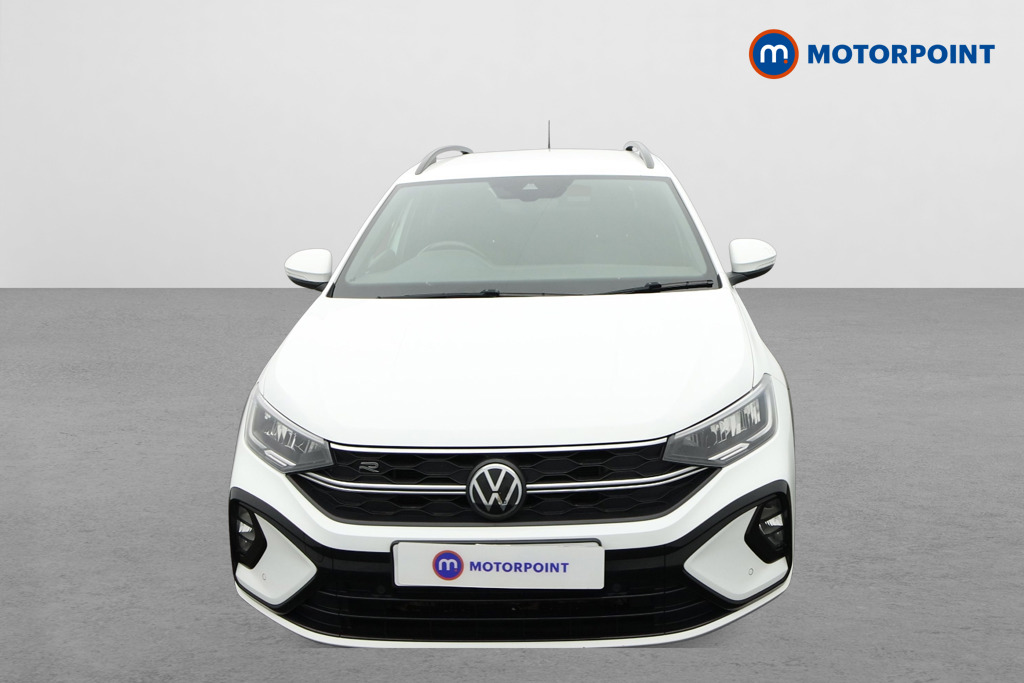 Volkswagen Taigo R-Line Automatic Petrol SUV - Stock Number (1651377) - Front bumper