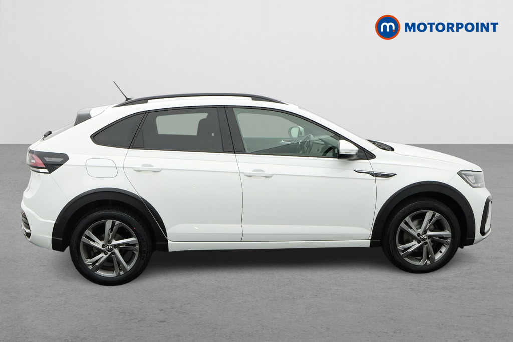 Volkswagen Taigo R-Line Automatic Petrol SUV - Stock Number (1651377) - Drivers side
