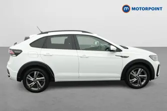 Volkswagen Taigo R-Line Automatic Petrol SUV - Stock Number (1651377) - Drivers side