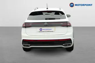 Volkswagen Taigo R-Line Automatic Petrol SUV - Stock Number (1651377) - Rear bumper