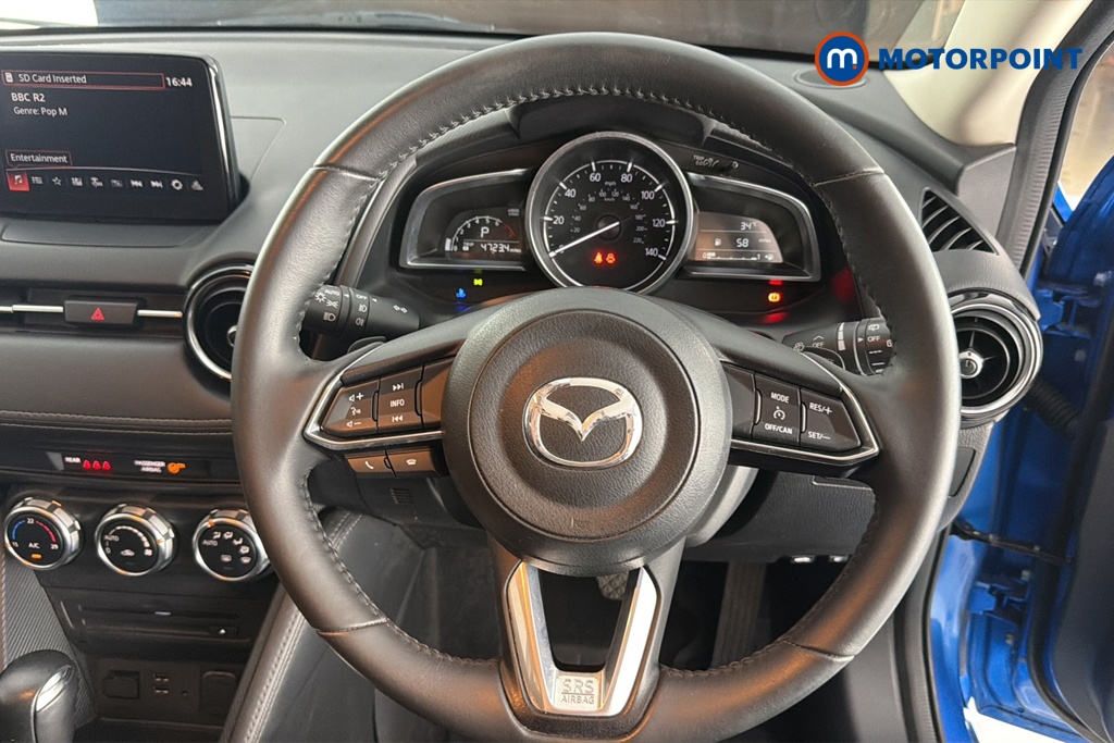 Mazda 2 Sport Nav-Plus Automatic Petrol Hatchback - Stock Number (1651548) - 2nd supplementary image