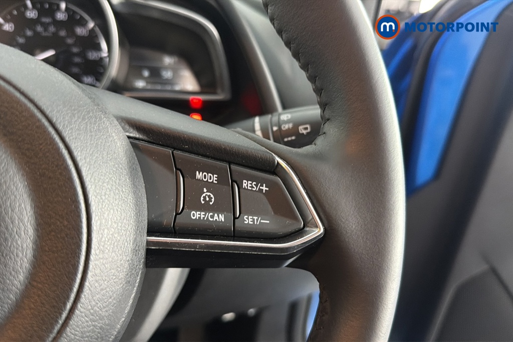 Mazda 2 Sport Nav-Plus Automatic Petrol Hatchback - Stock Number (1651548) - 3rd supplementary image
