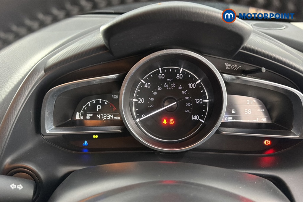 Mazda 2 Sport Nav-Plus Automatic Petrol Hatchback - Stock Number (1651548) - 7th supplementary image