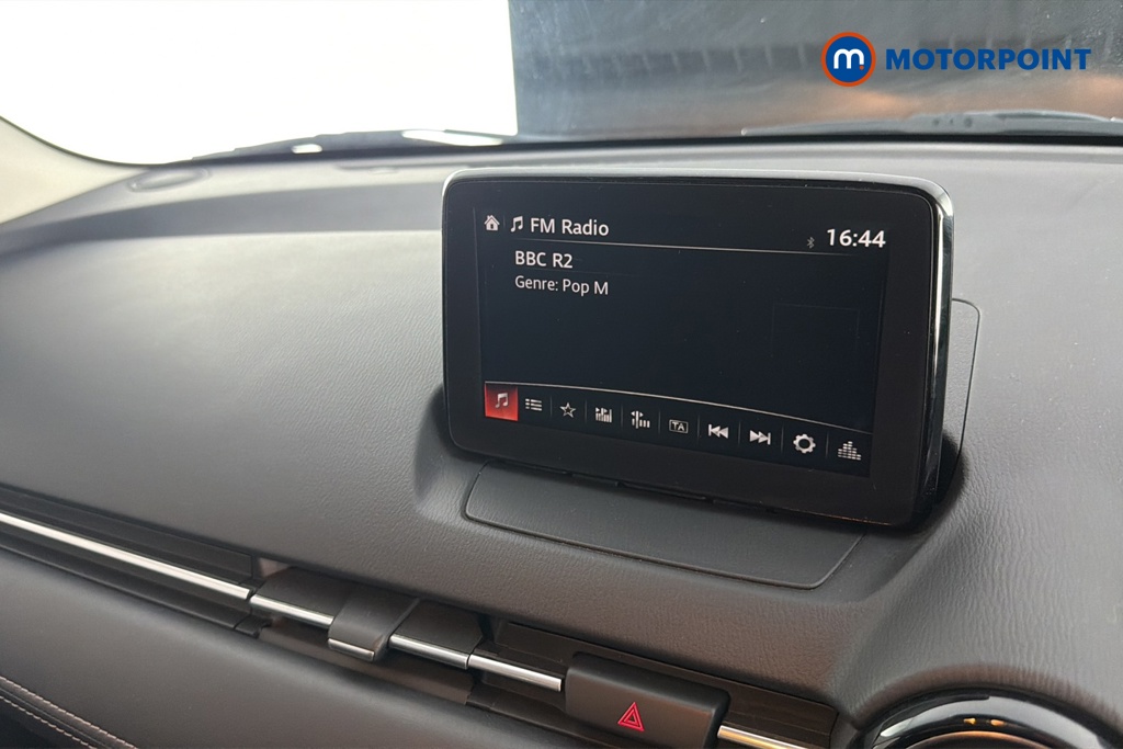 Mazda 2 Sport Nav-Plus Automatic Petrol Hatchback - Stock Number (1651548) - 8th supplementary image