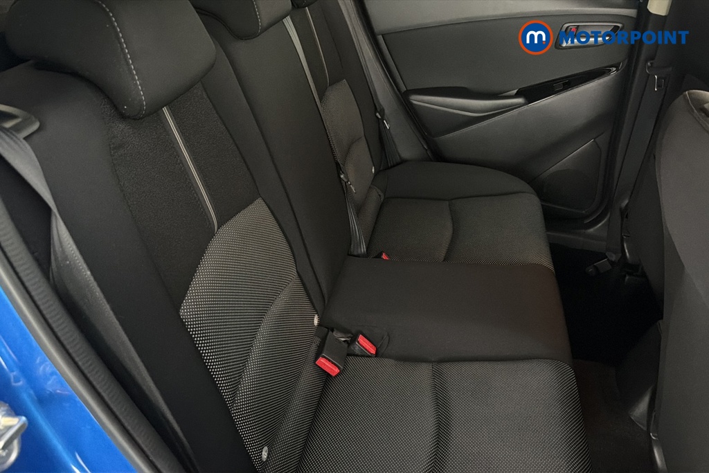 Mazda 2 Sport Nav-Plus Automatic Petrol Hatchback - Stock Number (1651548) - 25th supplementary image