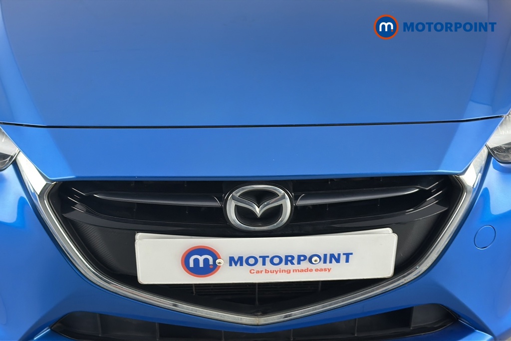 Mazda 2 Sport Nav-Plus Automatic Petrol Hatchback - Stock Number (1651548) - 43rd supplementary image