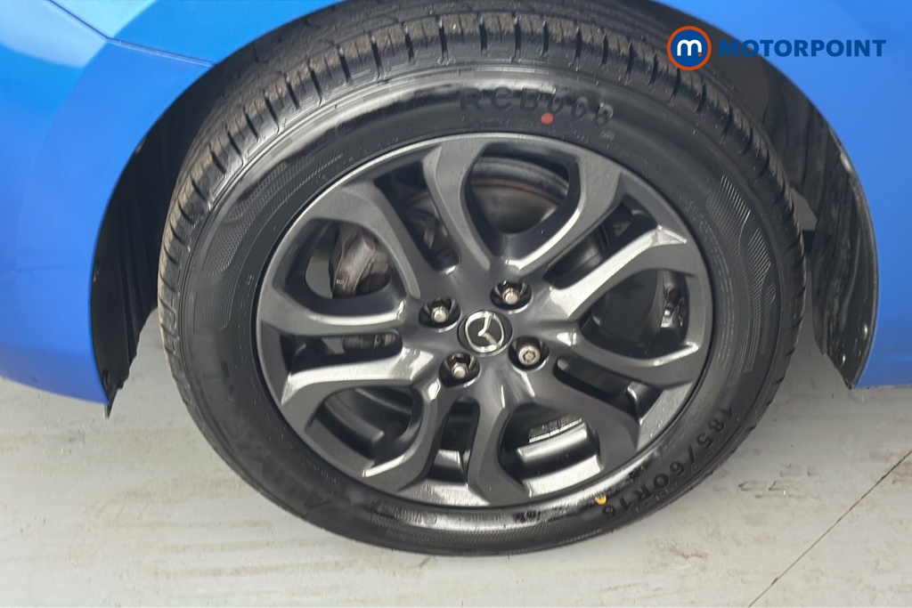 Mazda 2 Sport Nav-Plus Automatic Petrol Hatchback - Stock Number (1651548) - 44th supplementary image