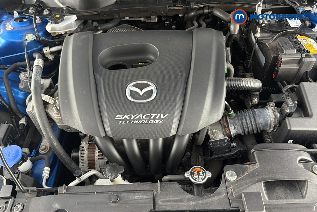 Mazda 2 Sport Nav-Plus Automatic Petrol Hatchback - Stock Number (1651548) - 48th supplementary image
