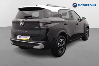 Citroen C3 Aircross MAX Automatic Electric SUV - Stock Number (1651855) - Drivers side rear corner