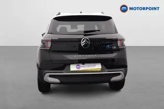 Citroen C3 Aircross MAX Automatic Electric SUV - Stock Number (1651855) - Rear bumper